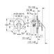 Прихована душова система Grohe Eurosmart New Tempesta 200 (UA25183003) UA25183003 фото 14