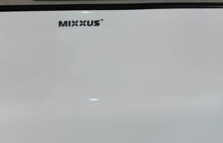купить Раковина накладна MIXXUS PREMIUM QUADRO-0107 EDGE BLACK 600х340х110mm (MP6521) фото