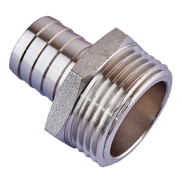купити Штуцер для приєднання шланга Koer KF.U10M-20 - 1"x20mm M (KR3357) фото