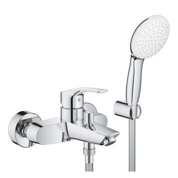 купити Змішувач одноважільний для ванни Grohe Eurosmart (25276003) фото