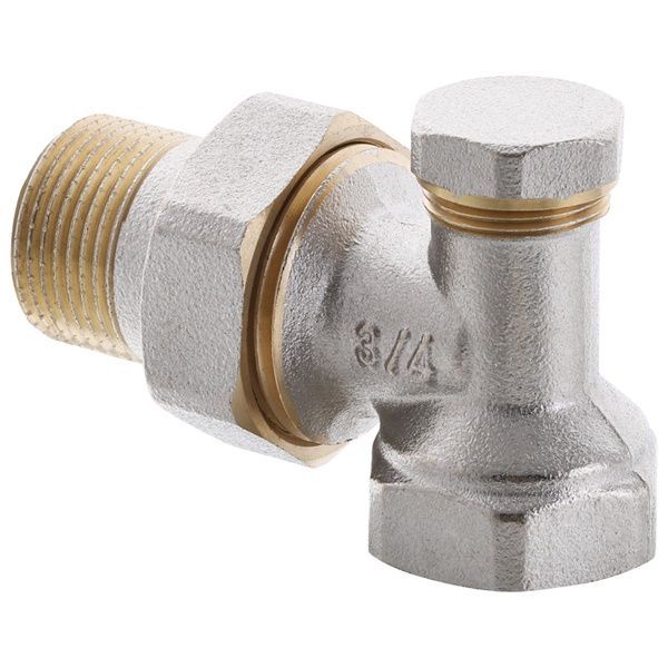 купити Вентиль кутовий 3/4x3/4 Koer KR.902 (KR0139). фото