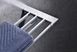 Полиця універсальна KOER AS-0111-01 з тримачем рушника 648х247мм (колір хром глянець) (KR6191) KR6191 фото 20