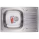 Мийка кухонна HAIBA 78x50 (polish) (HB0570) HB0570 фото 1