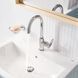 Змішувач для раковини L-розміру Grohe BauLoop New (23763001) 23763001 фото 5