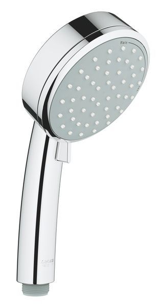 купити Душова система з термостатом для душа Grohe New Tempesta Cosmop. System (26670000) фото