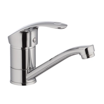 купити Змішувач для умивальника Haiba Fabio 555 (15 см) (HB0106) фото