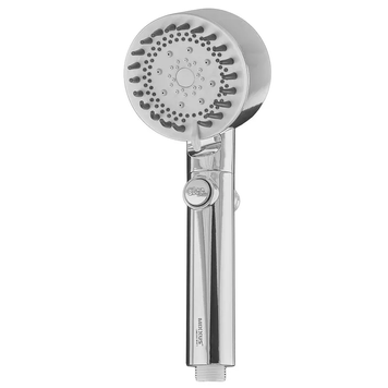 купити Лійка для душу Mixxus SH-64 5 функцій (Колір хром) (MI8302) фото