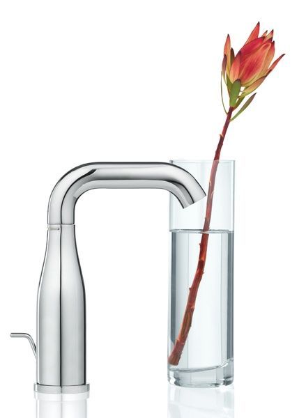 купити Змішувач для раковини M-розміру Grohe Essence New (23462001) фото