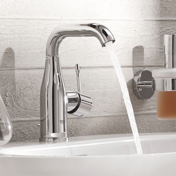 купити Змішувач для раковини M-розміру Grohe Essence New (23462001) фото