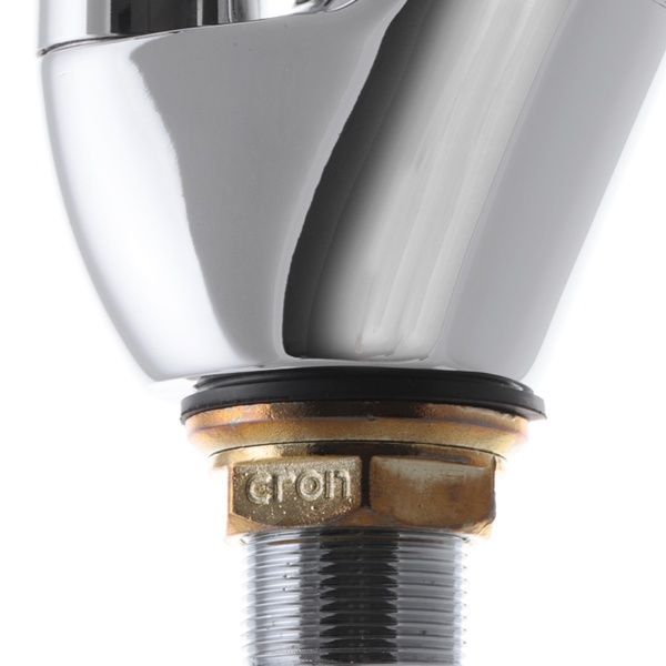 купити Змішувач для кухні Cron Magic 777 (червона ручка) (CR0117) фото