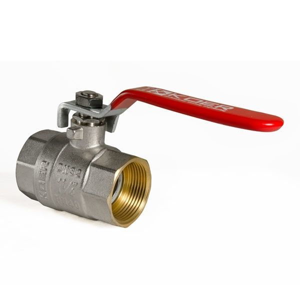 купить Кран кульовий Koer 1 1/4" ГГР (KR.214) (KR0023) фото