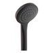 Змішувач для ванни Haiba Markus 009 Euro Black (HB3975) HB3975 фото 4