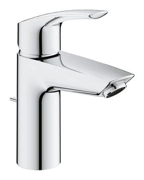 купить Змішувач для раковини S-розміру Grohe Eurosmart New (33265003) фото