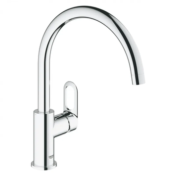 купить Змішувач для кухні Grohe BauLoop (31368000) фото