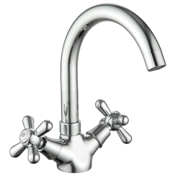 купить Змішувач для кухні MIXXUS PREMIUM DOMINOX 274 (Колір хром) (MI1584) фото