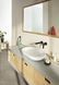 Смеситель для раковины Grohe Eurosmart на 2 отверстия M-Size (293382433) 293382433 фото 3