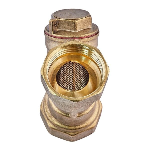 купити Фільтр грубої очистки з вушком (латунь) Waterpro WP200-25 - 1" (WP3306) фото