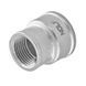 Муфта редукционная никелированная NOLF NFC.C0810-N-1"x3/4" (NF3077) NF3077 фото 2