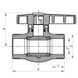 Кран кульовий PPR КШ для хол. води 20 (Koer K0082.PRO) (KP0099) KP0099 фото 2