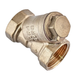 Фільтр грубої очистки з вушком (латунь) Waterpro WP200-25 - 1" (WP3306) WP3306 фото 1